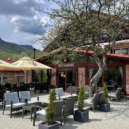 Hotel Casa Centiu Bran  Zewnętrze zdjęcie