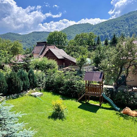 Hotel Casa Centiu Bran  Zewnętrze zdjęcie