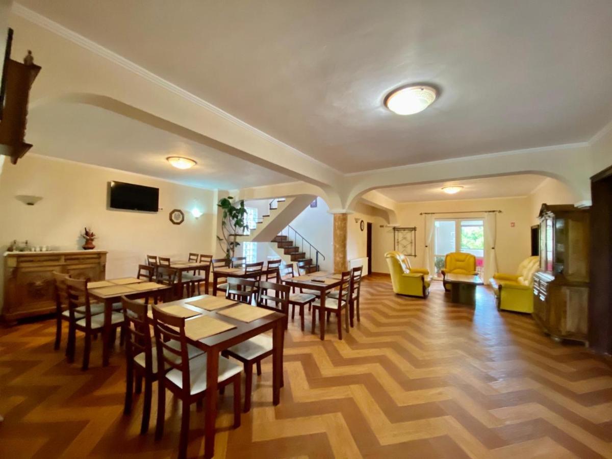 Hotel Casa Centiu Bran  Zewnętrze zdjęcie