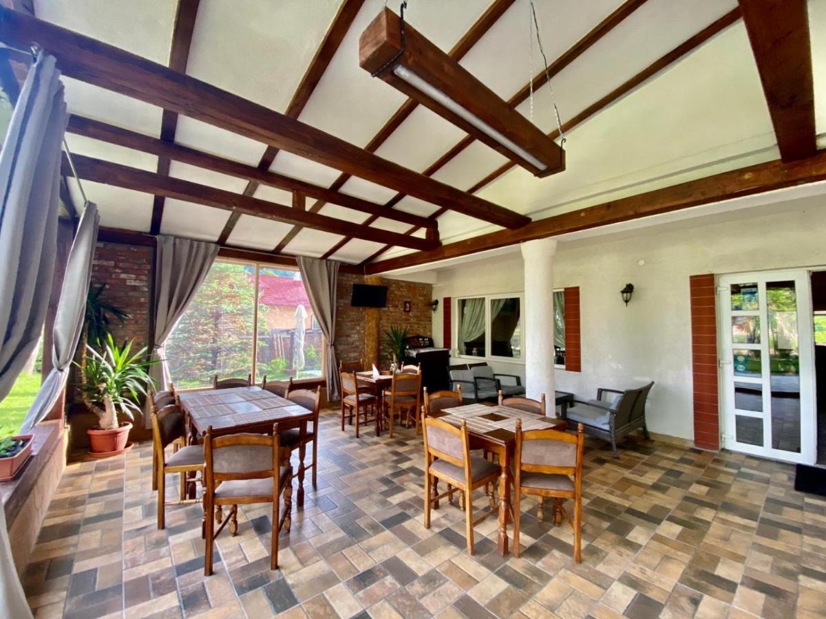 Hotel Casa Centiu Bran  Zewnętrze zdjęcie