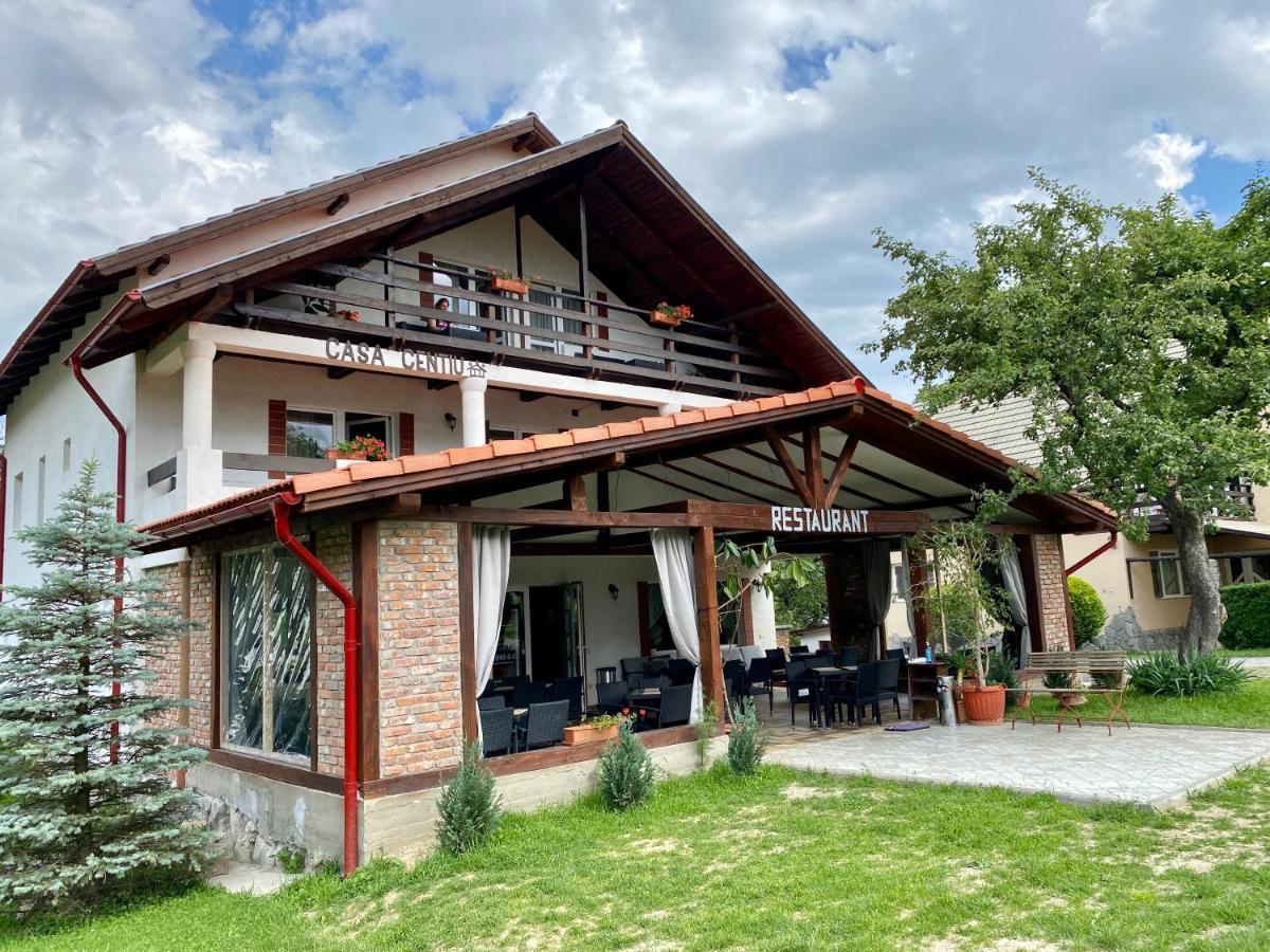 Hotel Casa Centiu Bran  Zewnętrze zdjęcie
