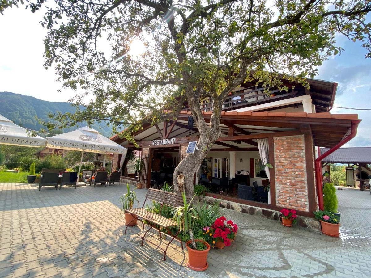 Hotel Casa Centiu Bran  Zewnętrze zdjęcie