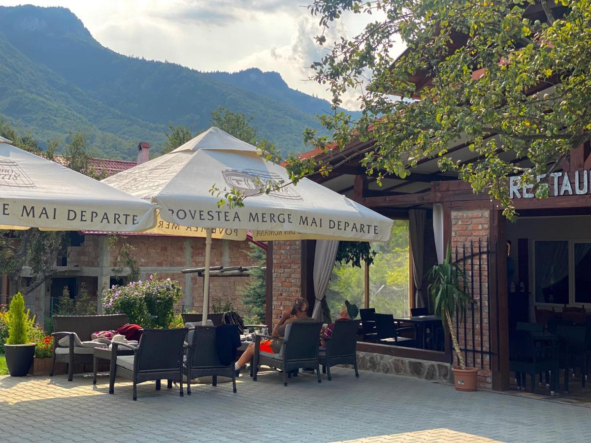 Hotel Casa Centiu Bran  Zewnętrze zdjęcie