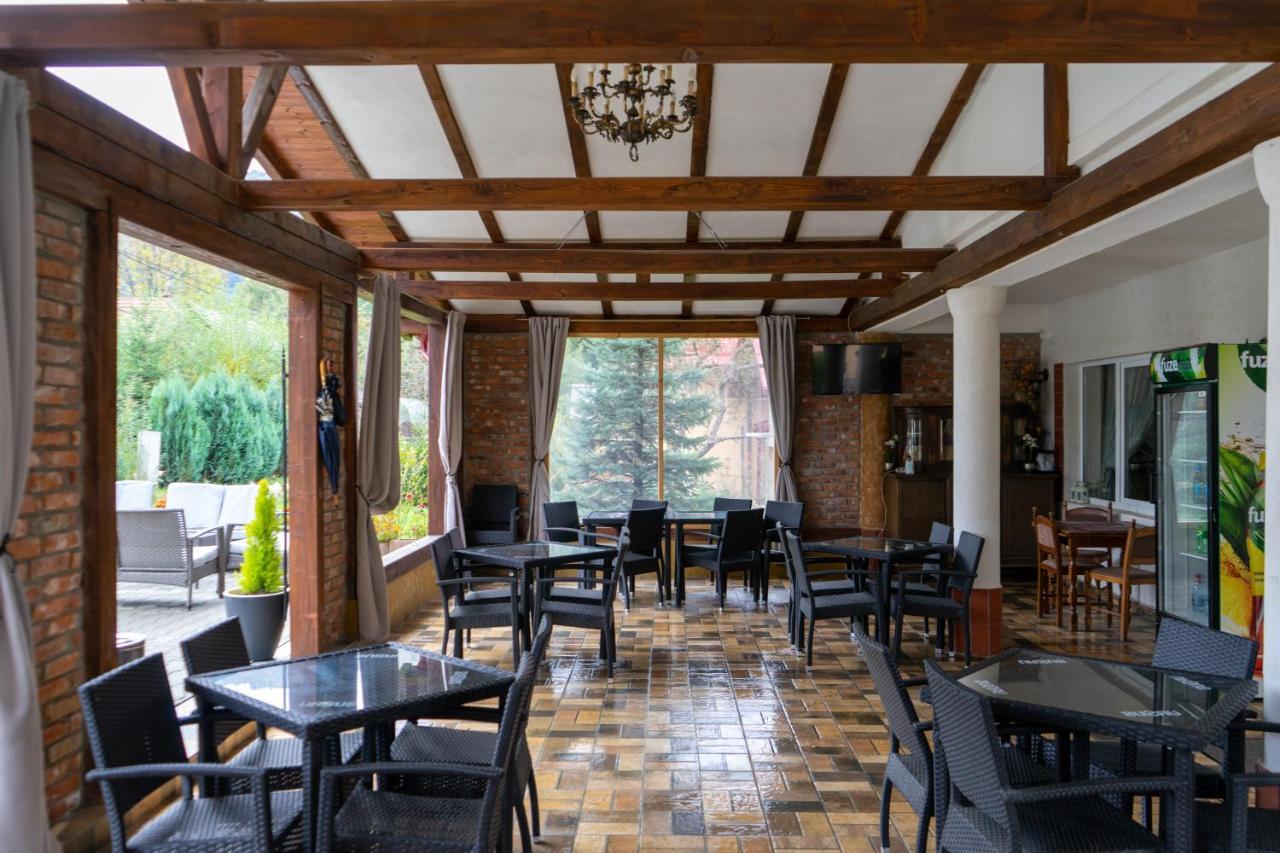 Hotel Casa Centiu Bran  Zewnętrze zdjęcie