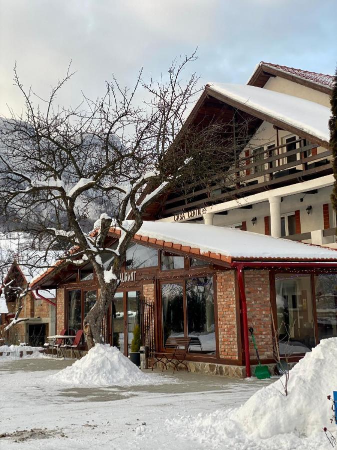 Hotel Casa Centiu Bran  Zewnętrze zdjęcie