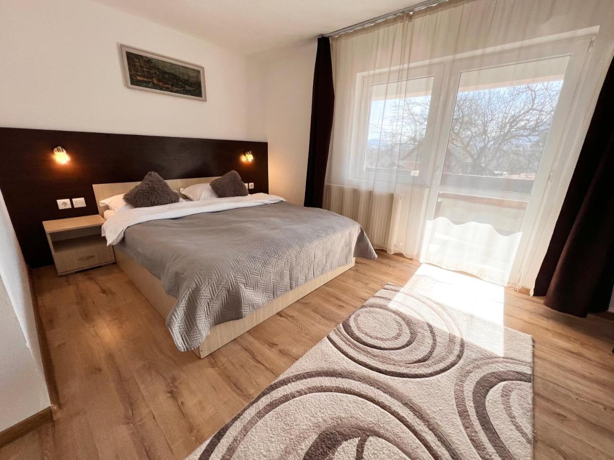 Hotel Casa Centiu Bran  Zewnętrze zdjęcie