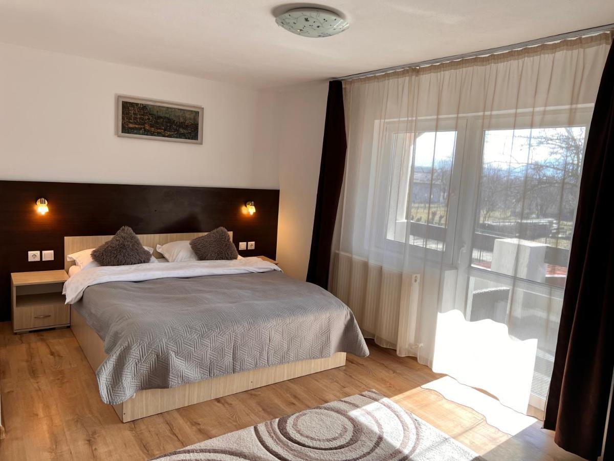 Hotel Casa Centiu Bran  Zewnętrze zdjęcie
