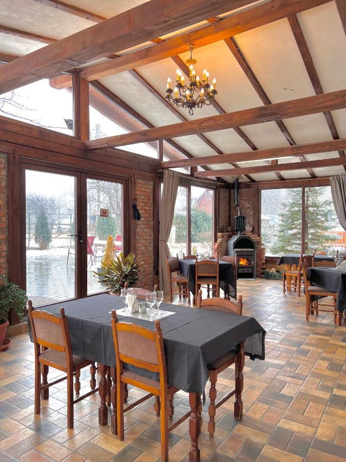 Hotel Casa Centiu Bran  Zewnętrze zdjęcie