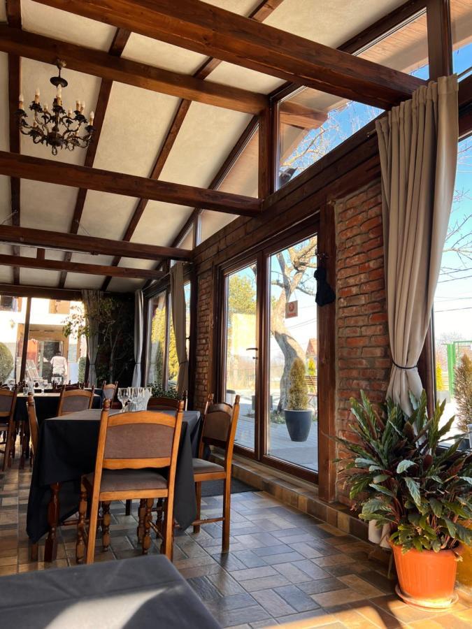 Hotel Casa Centiu Bran  Zewnętrze zdjęcie