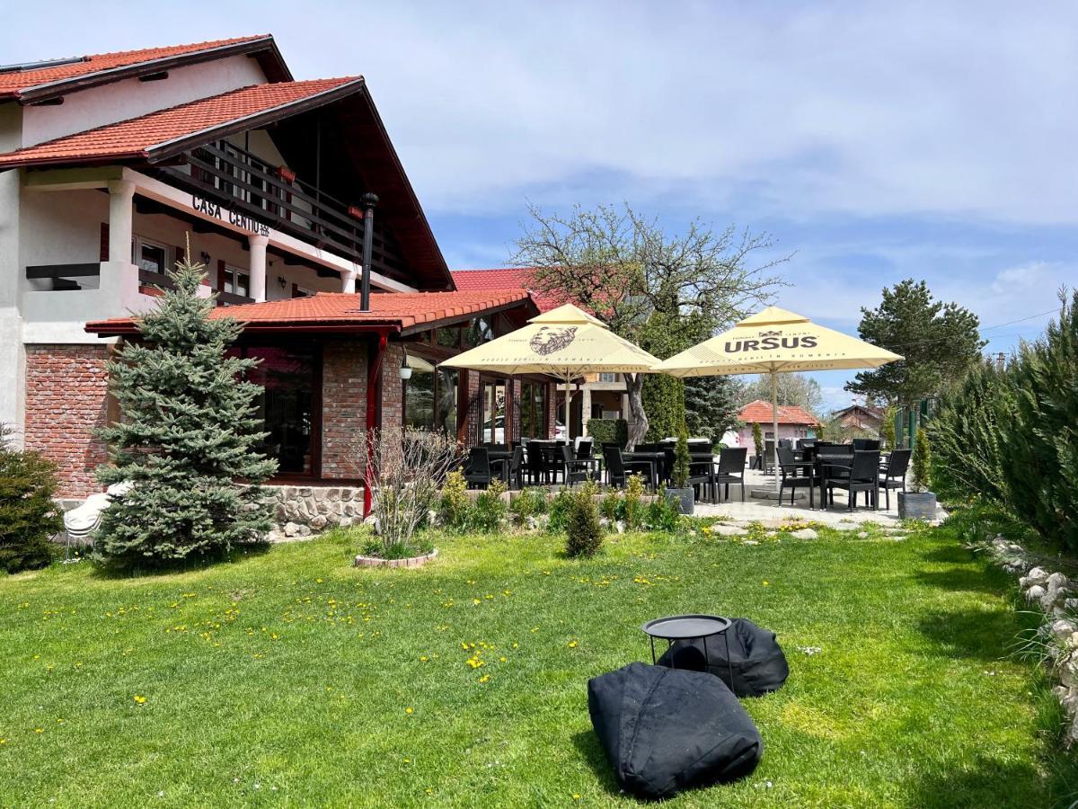 Hotel Casa Centiu Bran  Zewnętrze zdjęcie