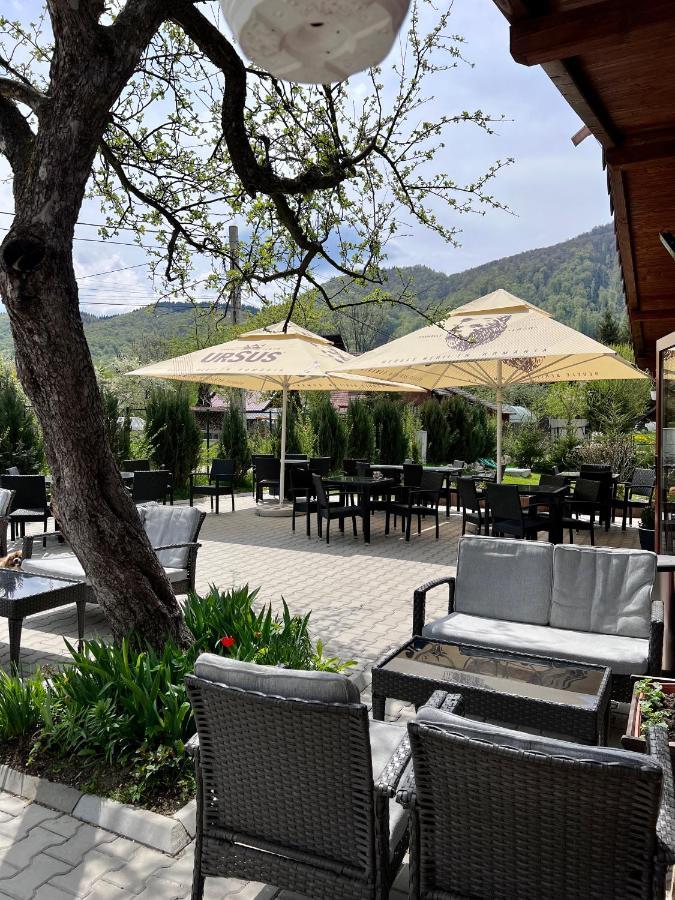 Hotel Casa Centiu Bran  Zewnętrze zdjęcie