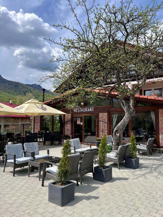 Hotel Casa Centiu Bran  Zewnętrze zdjęcie
