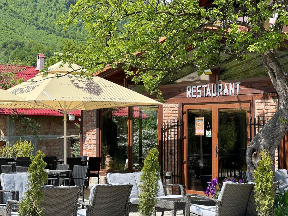 Hotel Casa Centiu Bran  Zewnętrze zdjęcie
