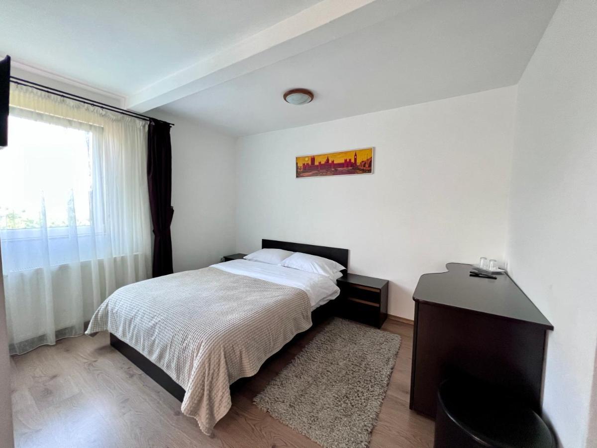 Hotel Casa Centiu Bran  Zewnętrze zdjęcie