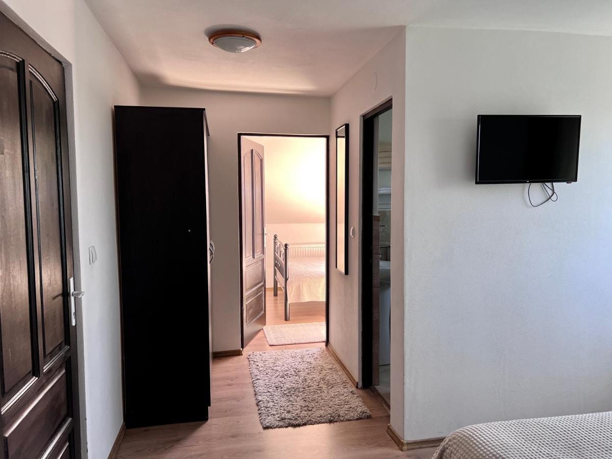 Hotel Casa Centiu Bran  Zewnętrze zdjęcie