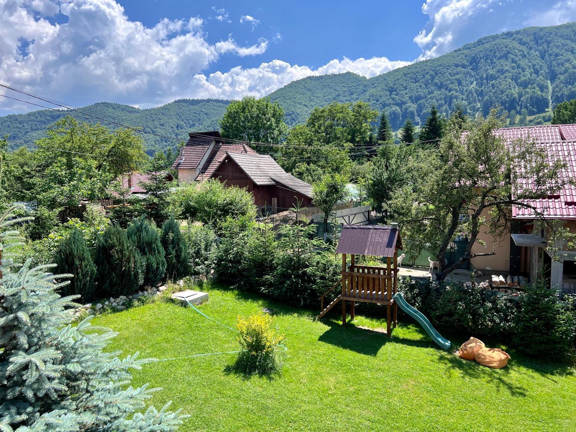 Hotel Casa Centiu Bran  Zewnętrze zdjęcie