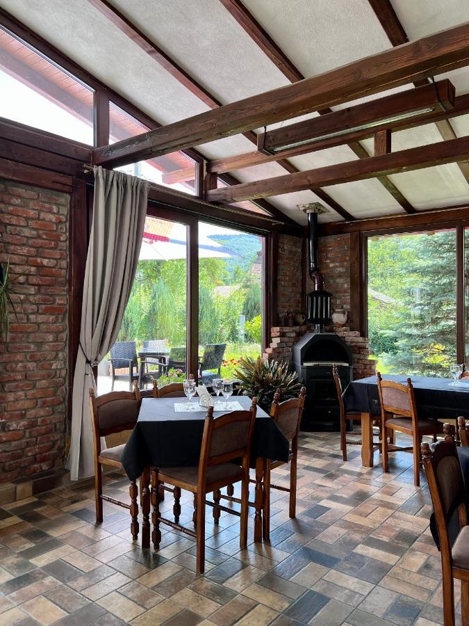 Hotel Casa Centiu Bran  Zewnętrze zdjęcie