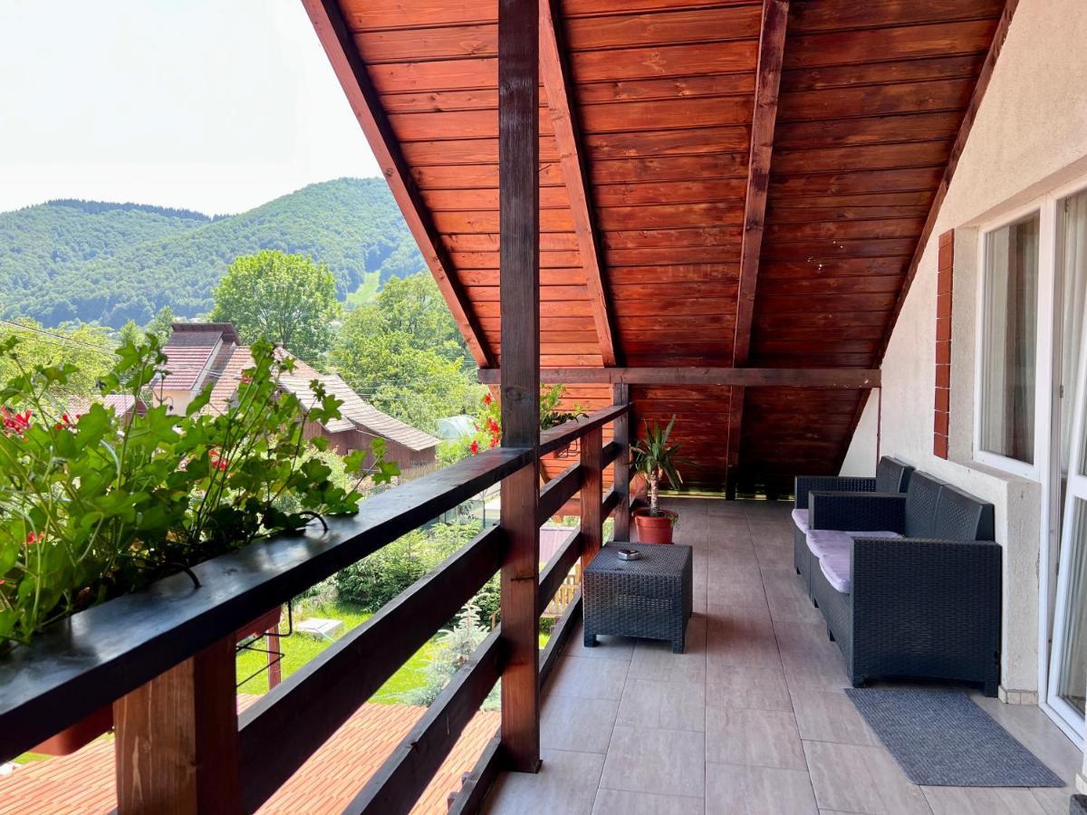 Hotel Casa Centiu Bran  Zewnętrze zdjęcie