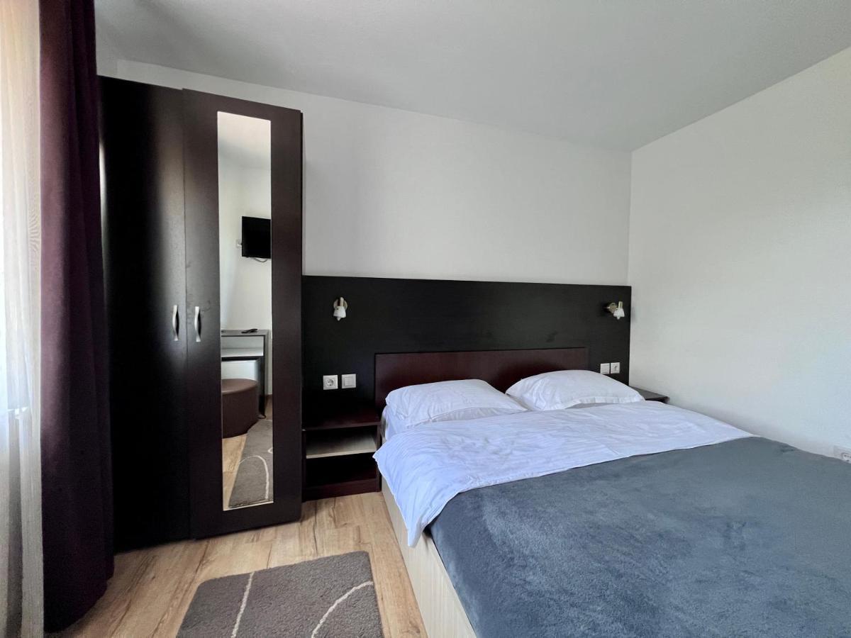 Hotel Casa Centiu Bran  Zewnętrze zdjęcie