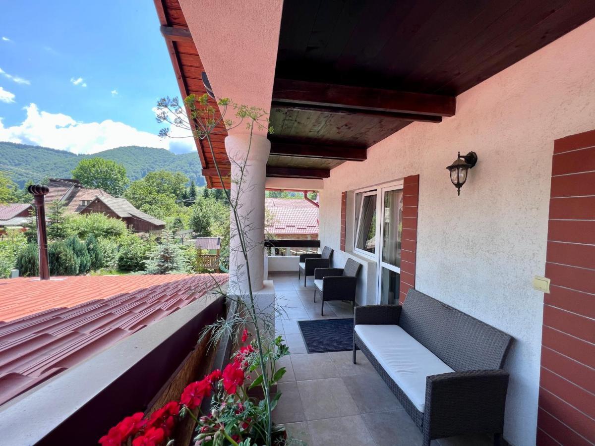 Hotel Casa Centiu Bran  Zewnętrze zdjęcie