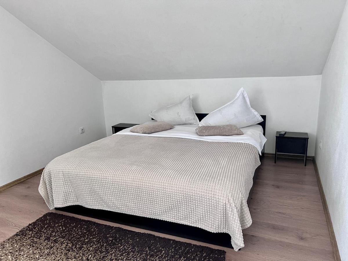 Hotel Casa Centiu Bran  Zewnętrze zdjęcie