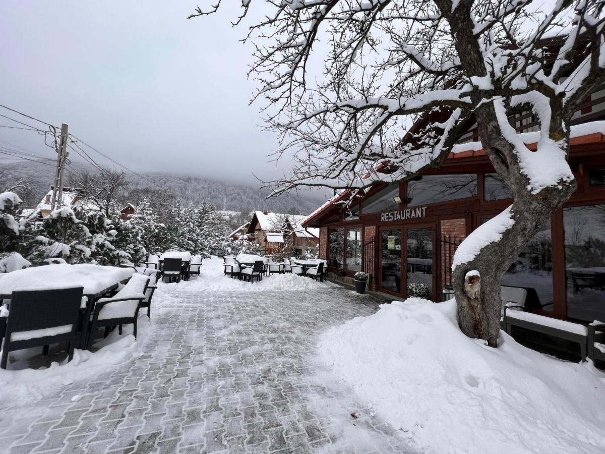 Hotel Casa Centiu Bran  Zewnętrze zdjęcie