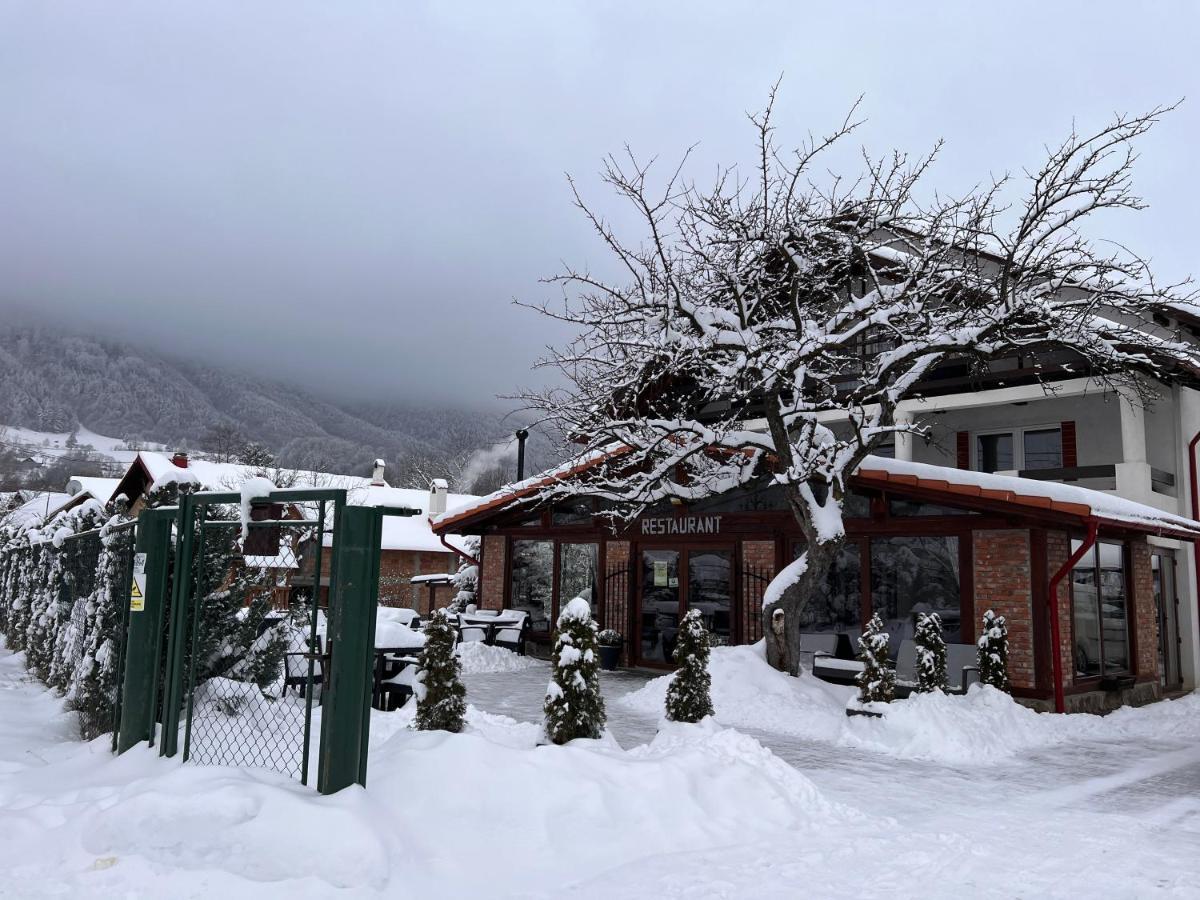 Hotel Casa Centiu Bran  Zewnętrze zdjęcie