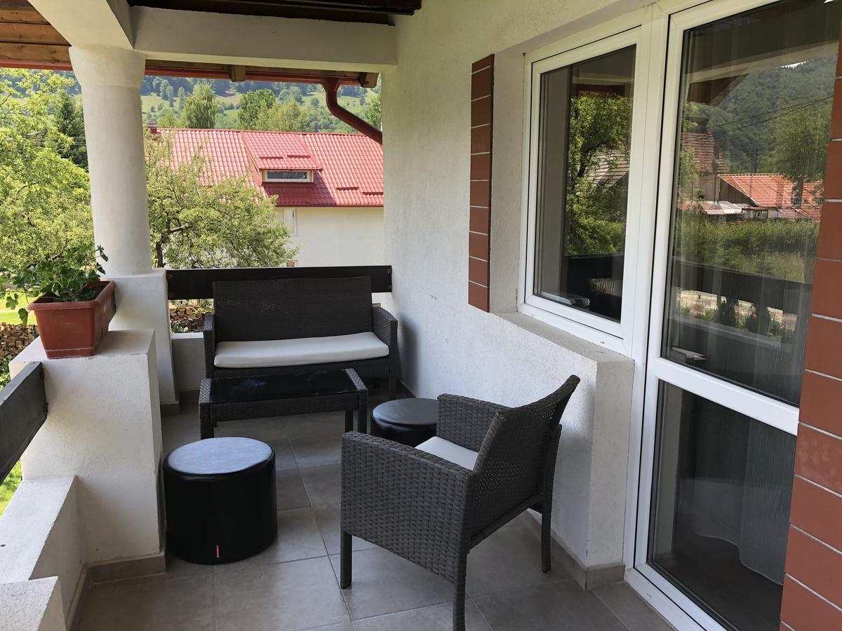 Hotel Casa Centiu Bran  Zewnętrze zdjęcie