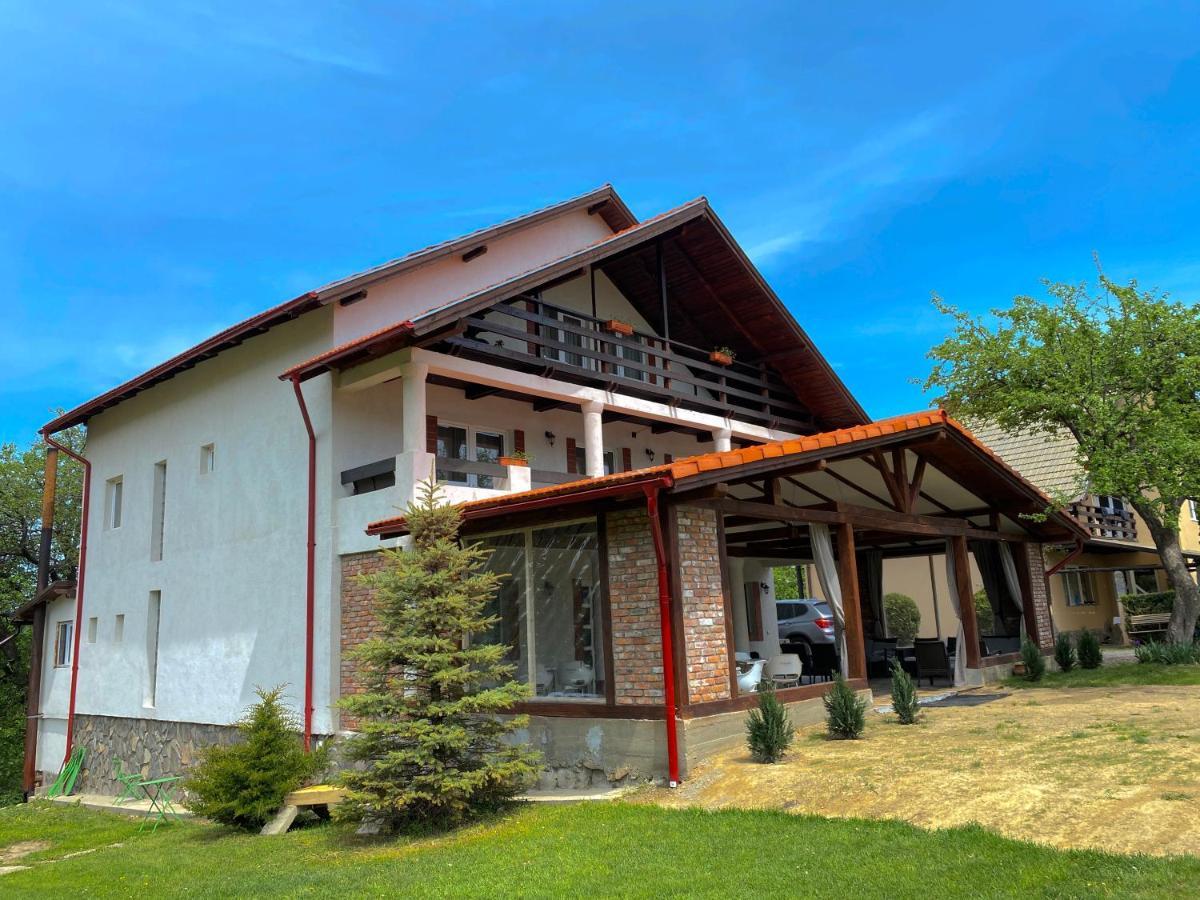 Hotel Casa Centiu Bran  Zewnętrze zdjęcie